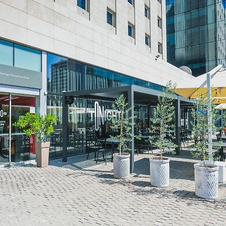 Ibis Santiago Las Condes 외부 사진