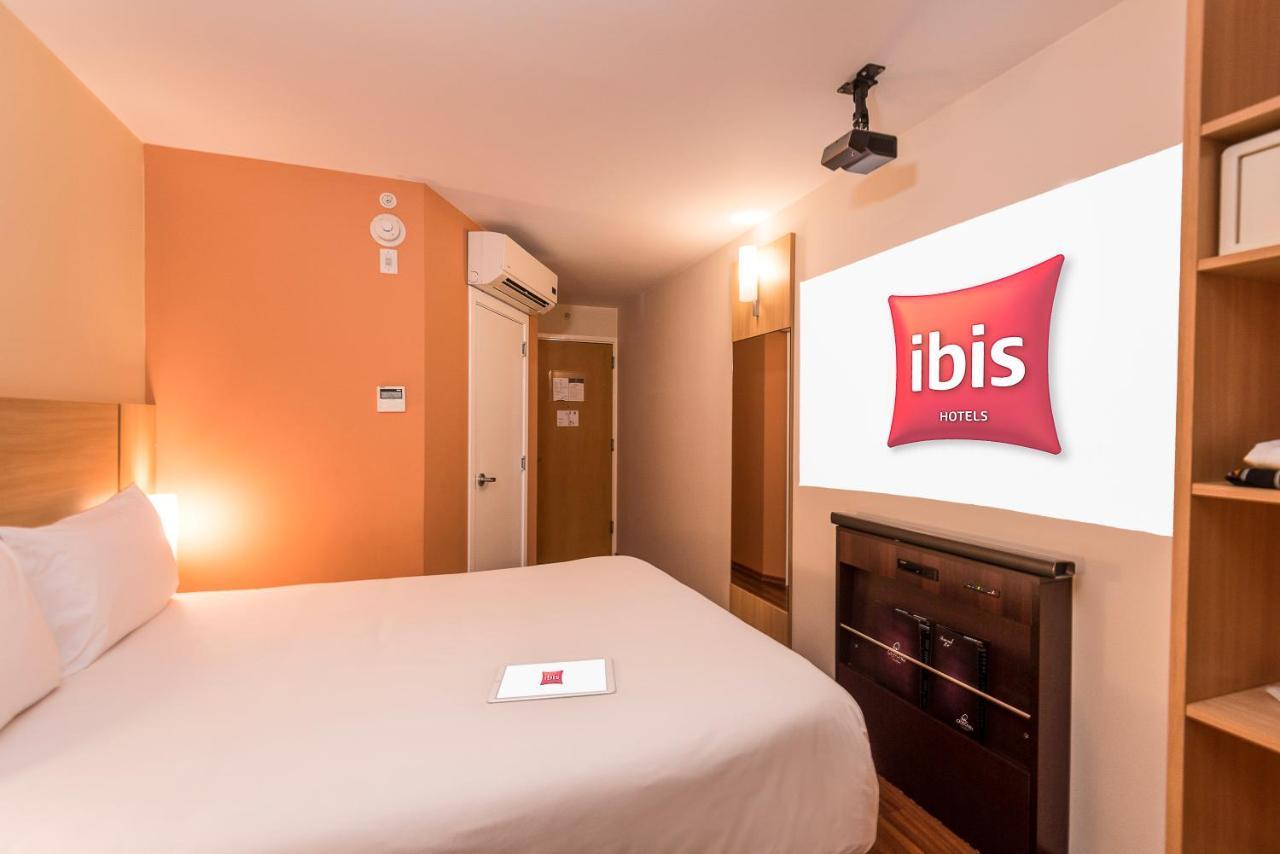 Ibis Santiago Las Condes 외부 사진
