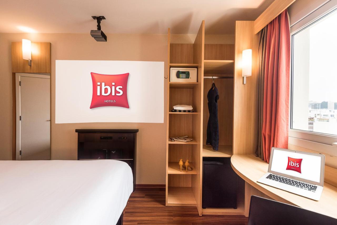 Ibis Santiago Las Condes 외부 사진
