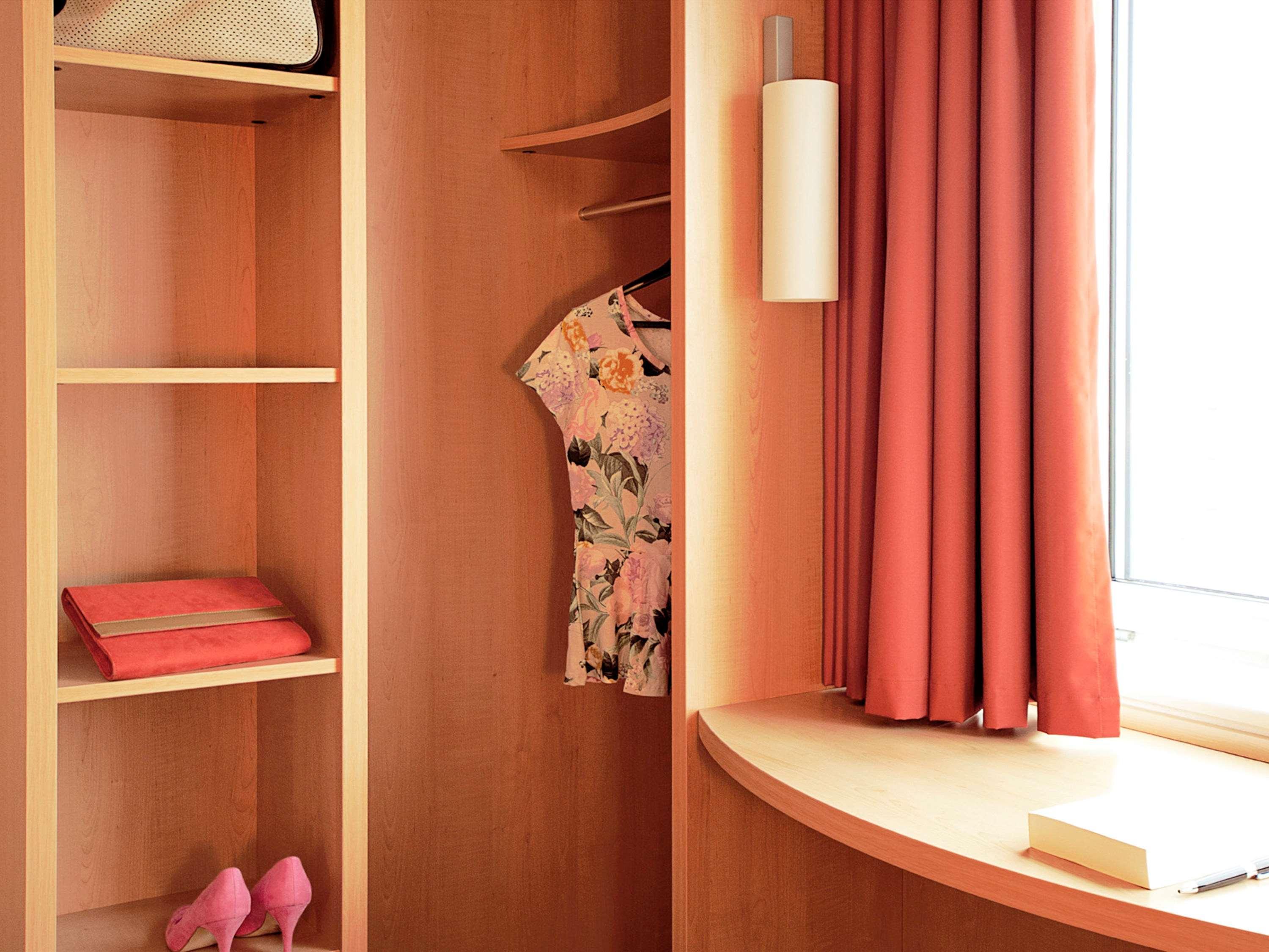 Ibis Santiago Las Condes 외부 사진