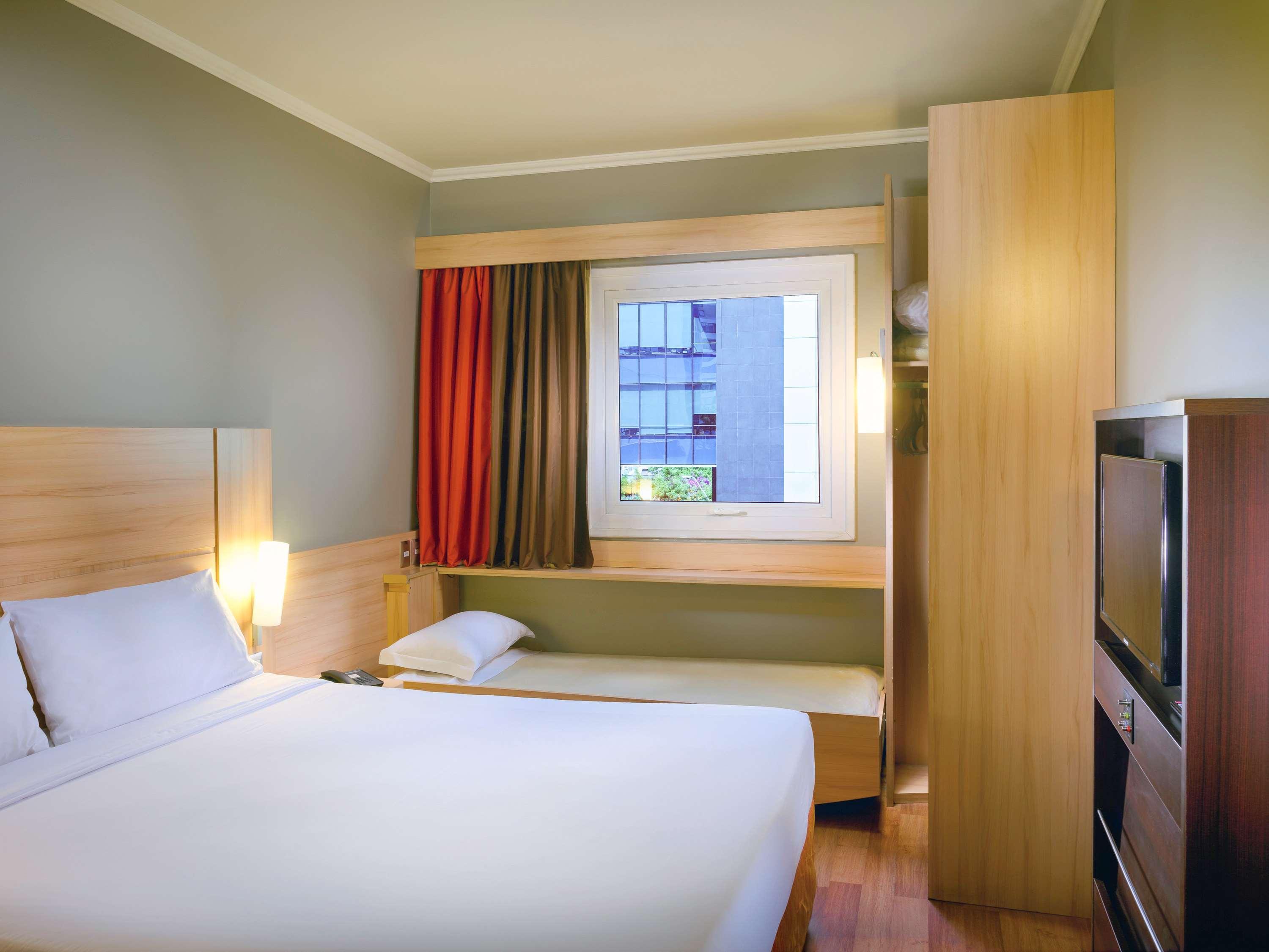 Ibis Santiago Las Condes 외부 사진