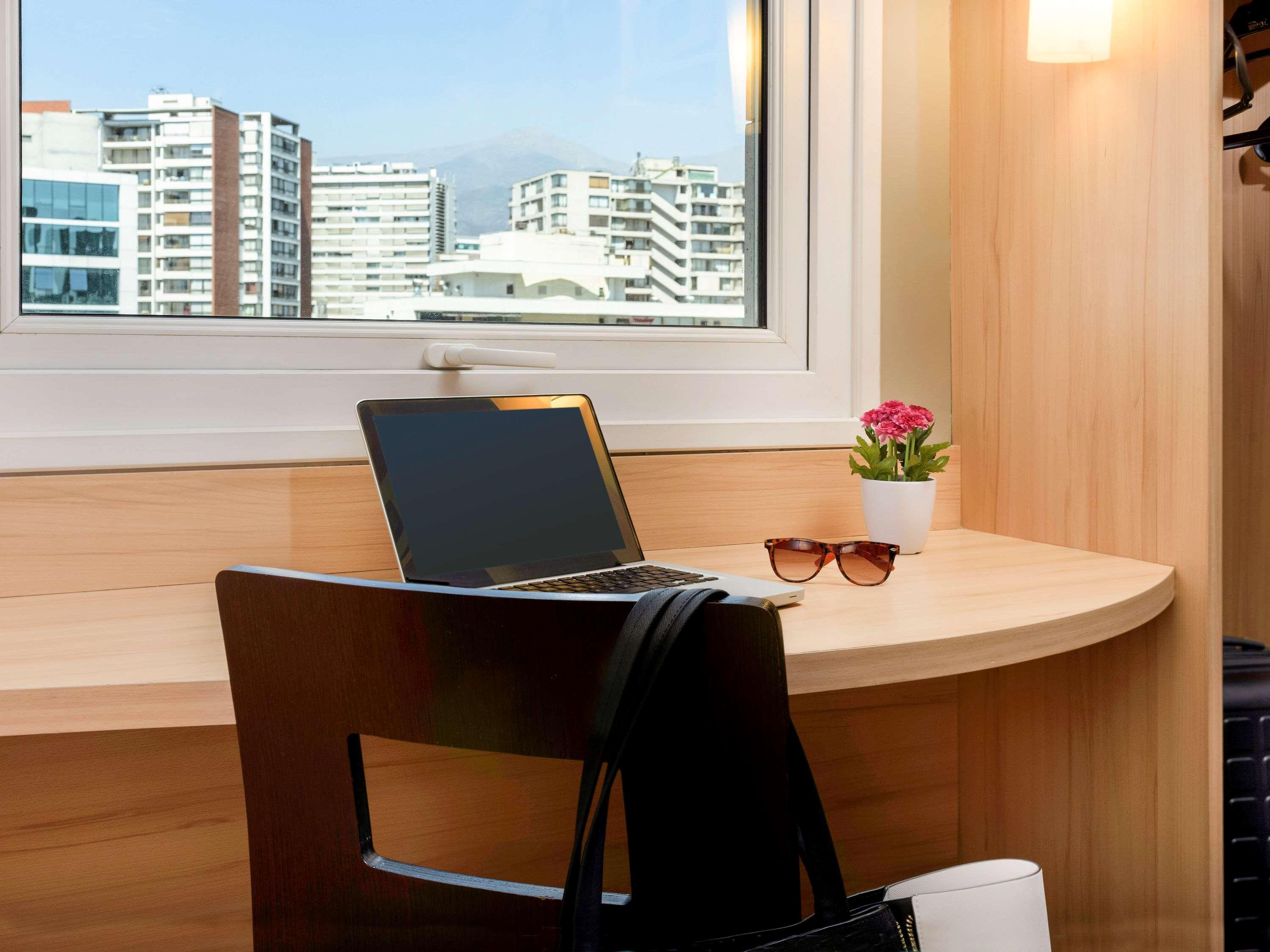 Ibis Santiago Las Condes 외부 사진