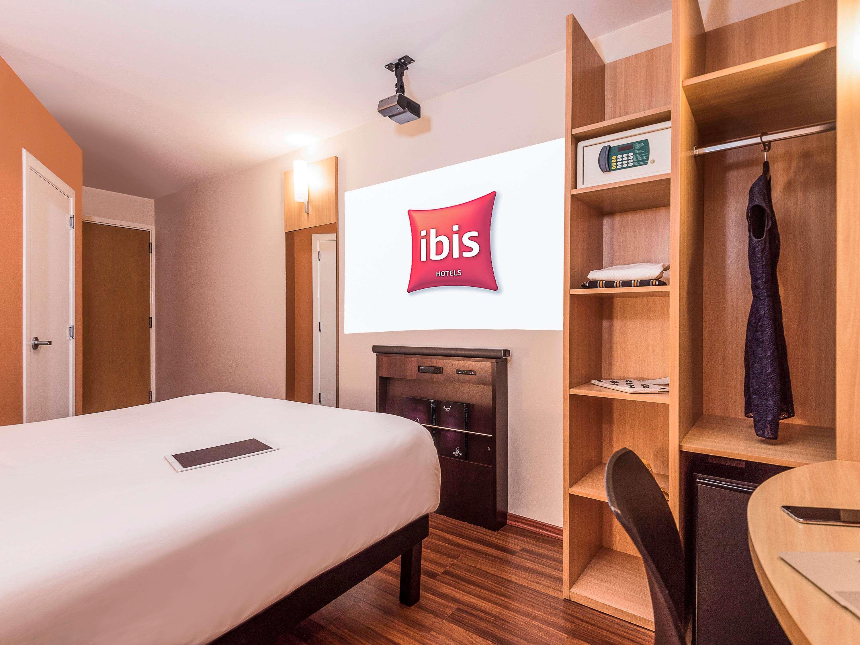 Ibis Santiago Las Condes 외부 사진