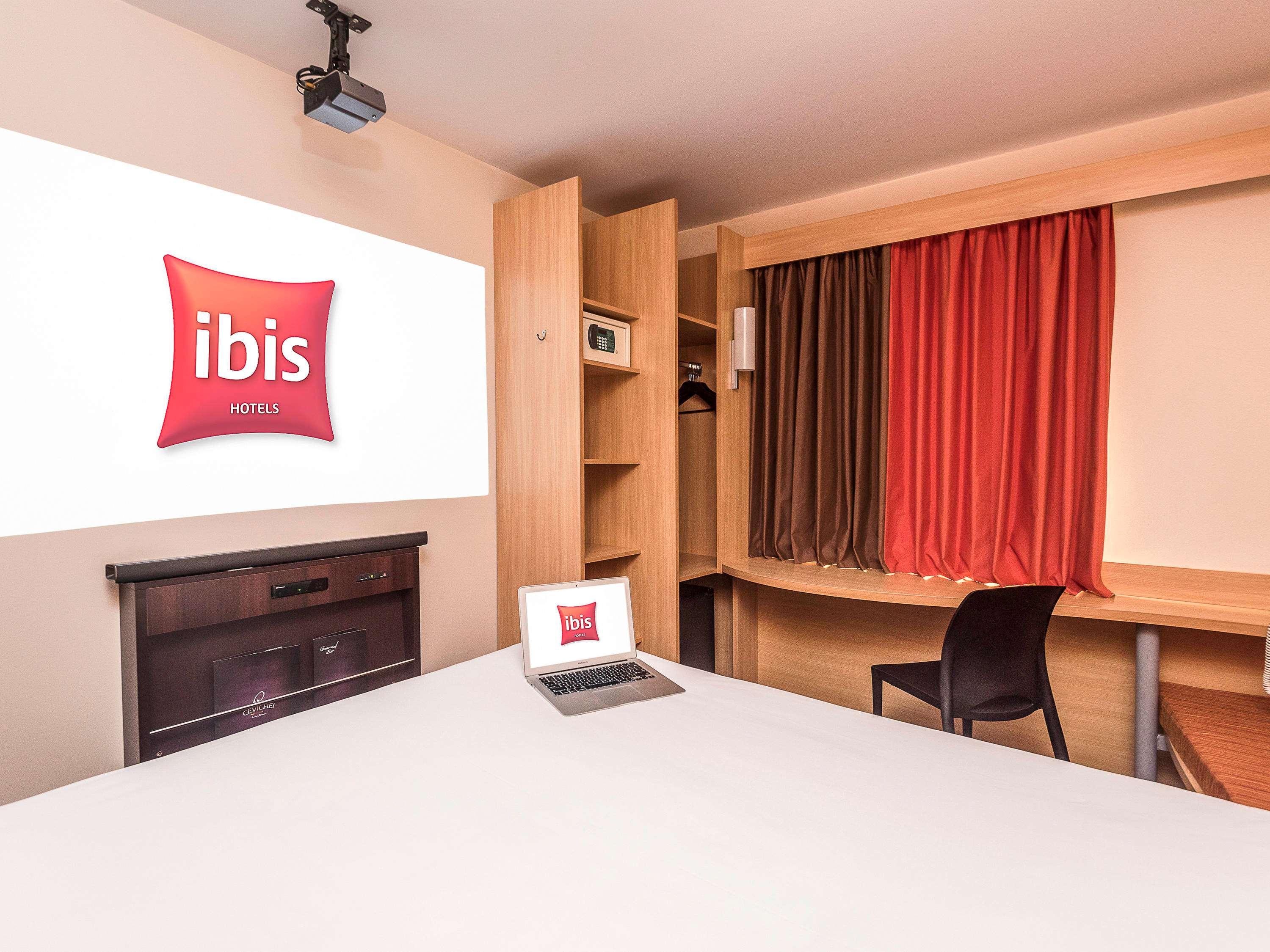 Ibis Santiago Las Condes 외부 사진