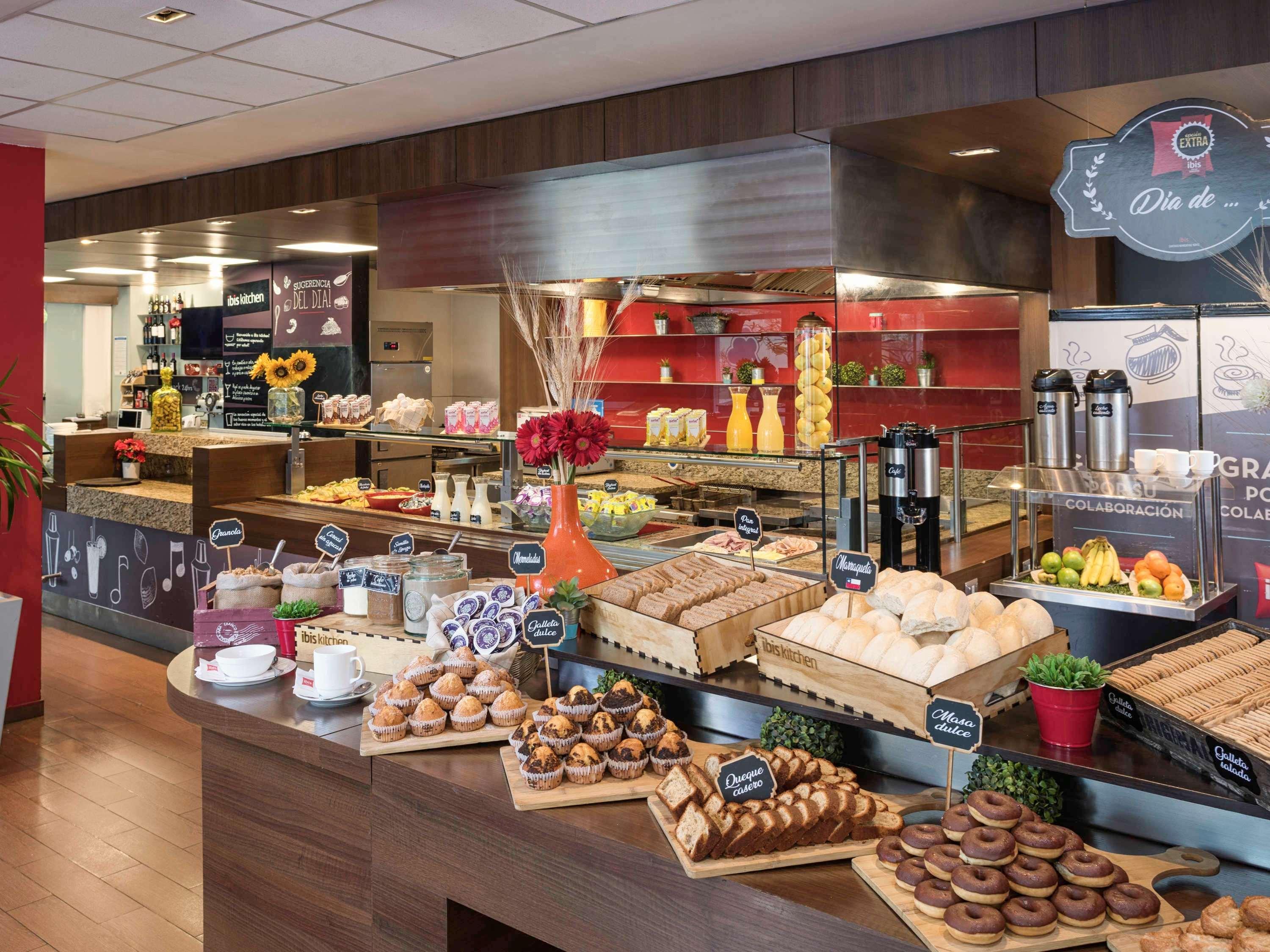 Ibis Santiago Las Condes 외부 사진