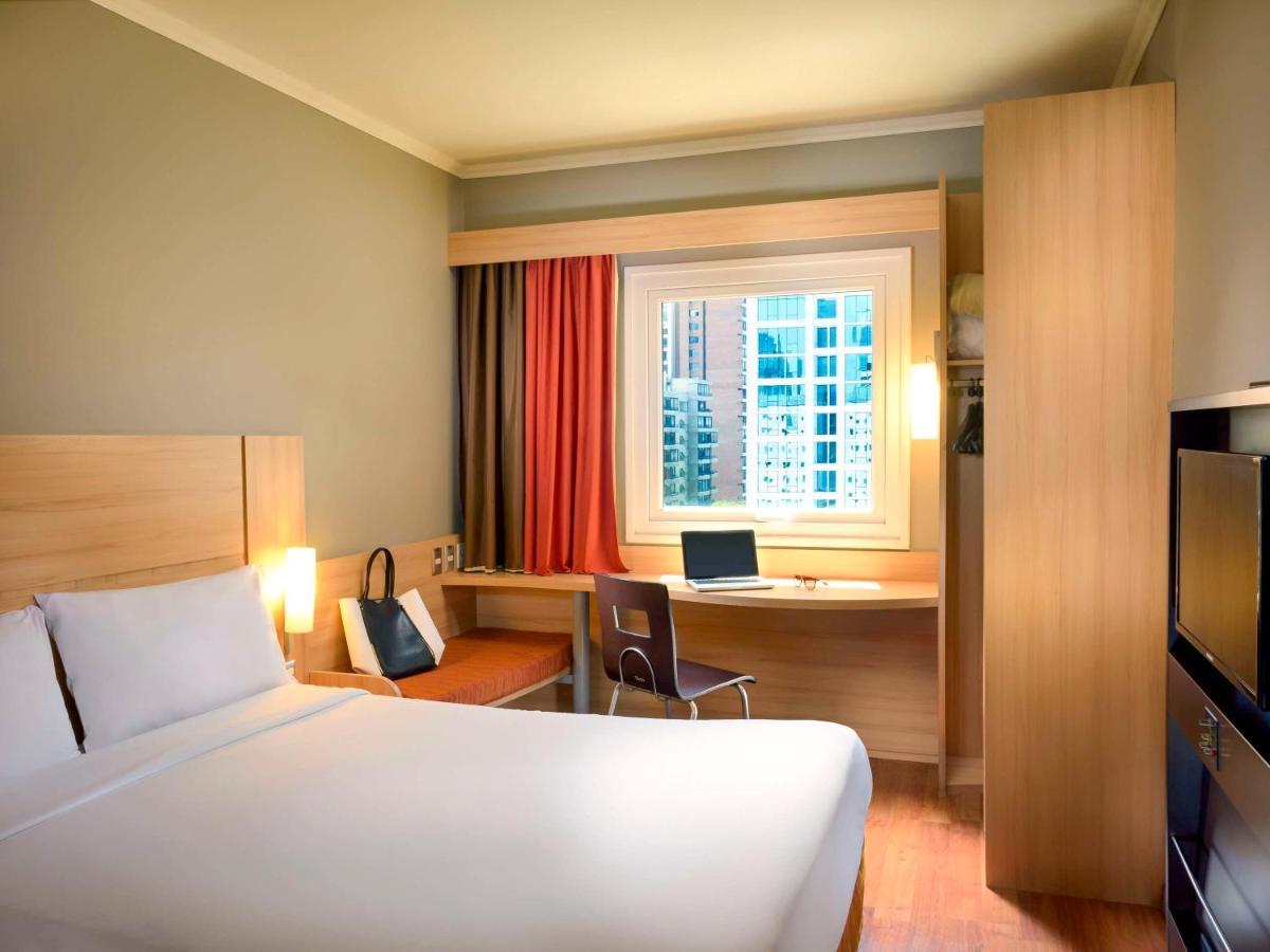 Ibis Santiago Las Condes 외부 사진