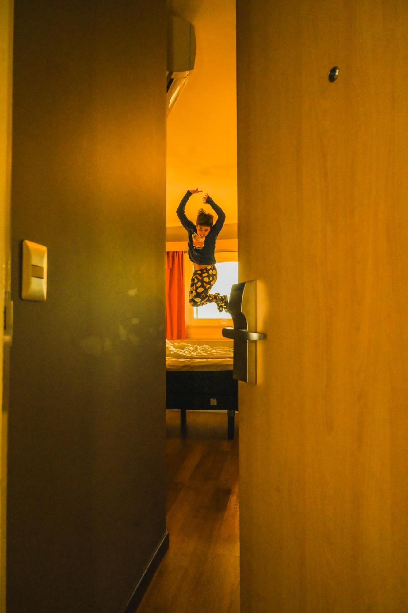 Ibis Santiago Las Condes 외부 사진