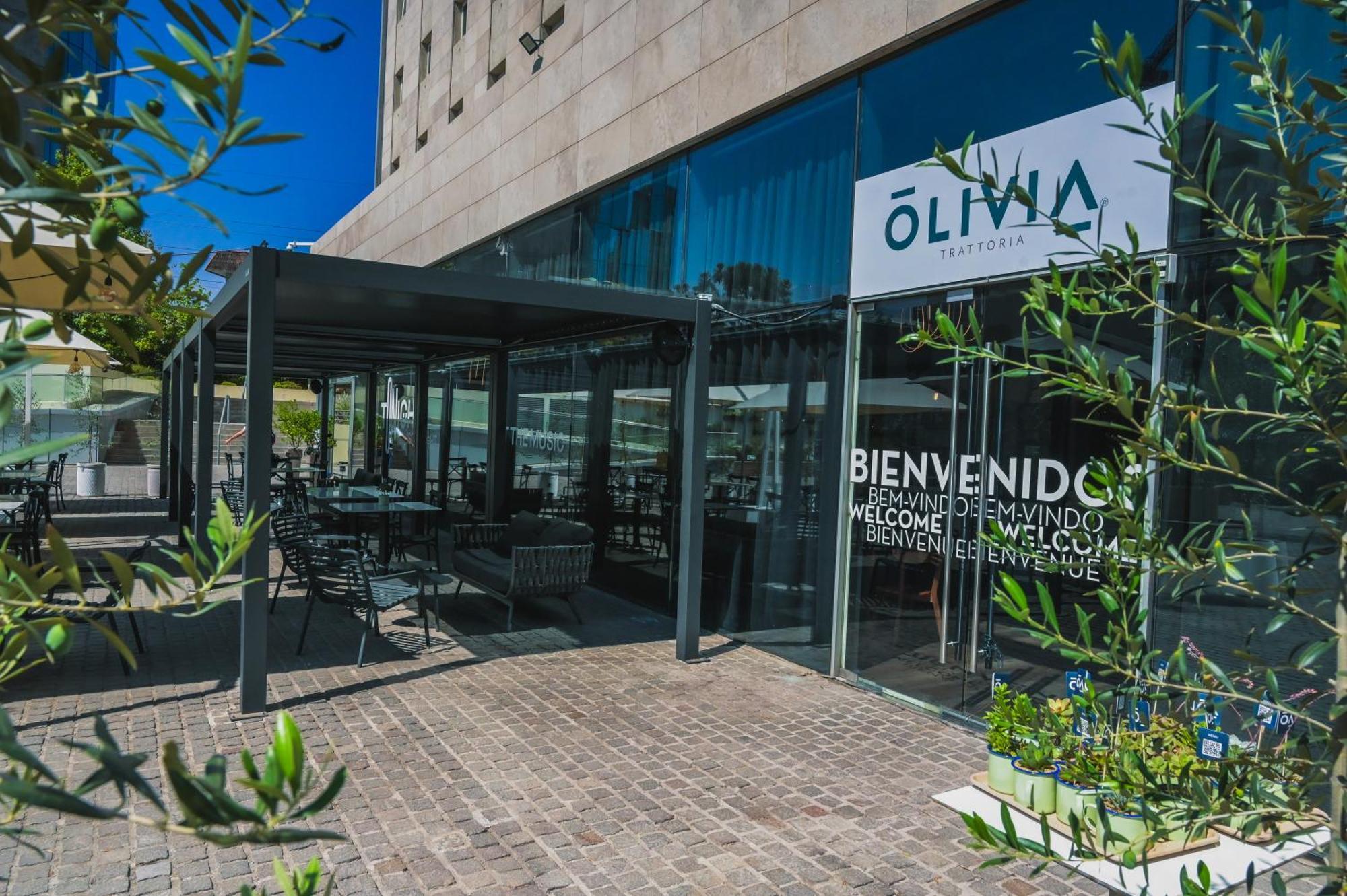Ibis Santiago Las Condes 외부 사진