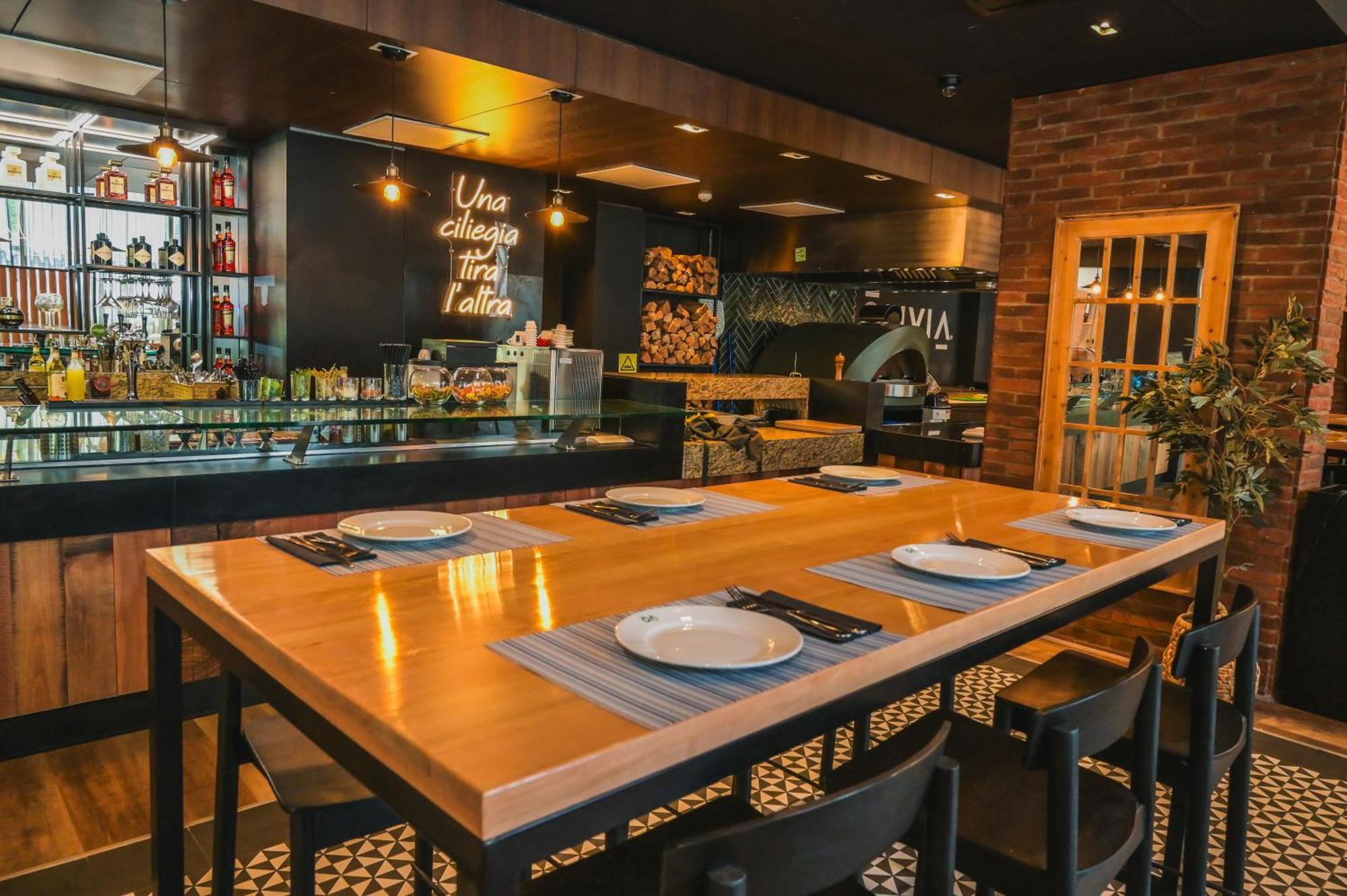 Ibis Santiago Las Condes 외부 사진
