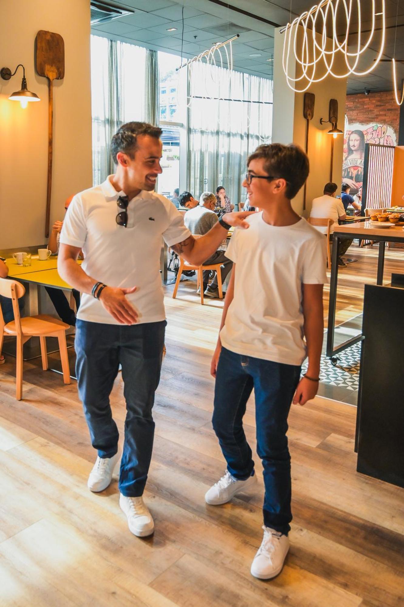 Ibis Santiago Las Condes 외부 사진