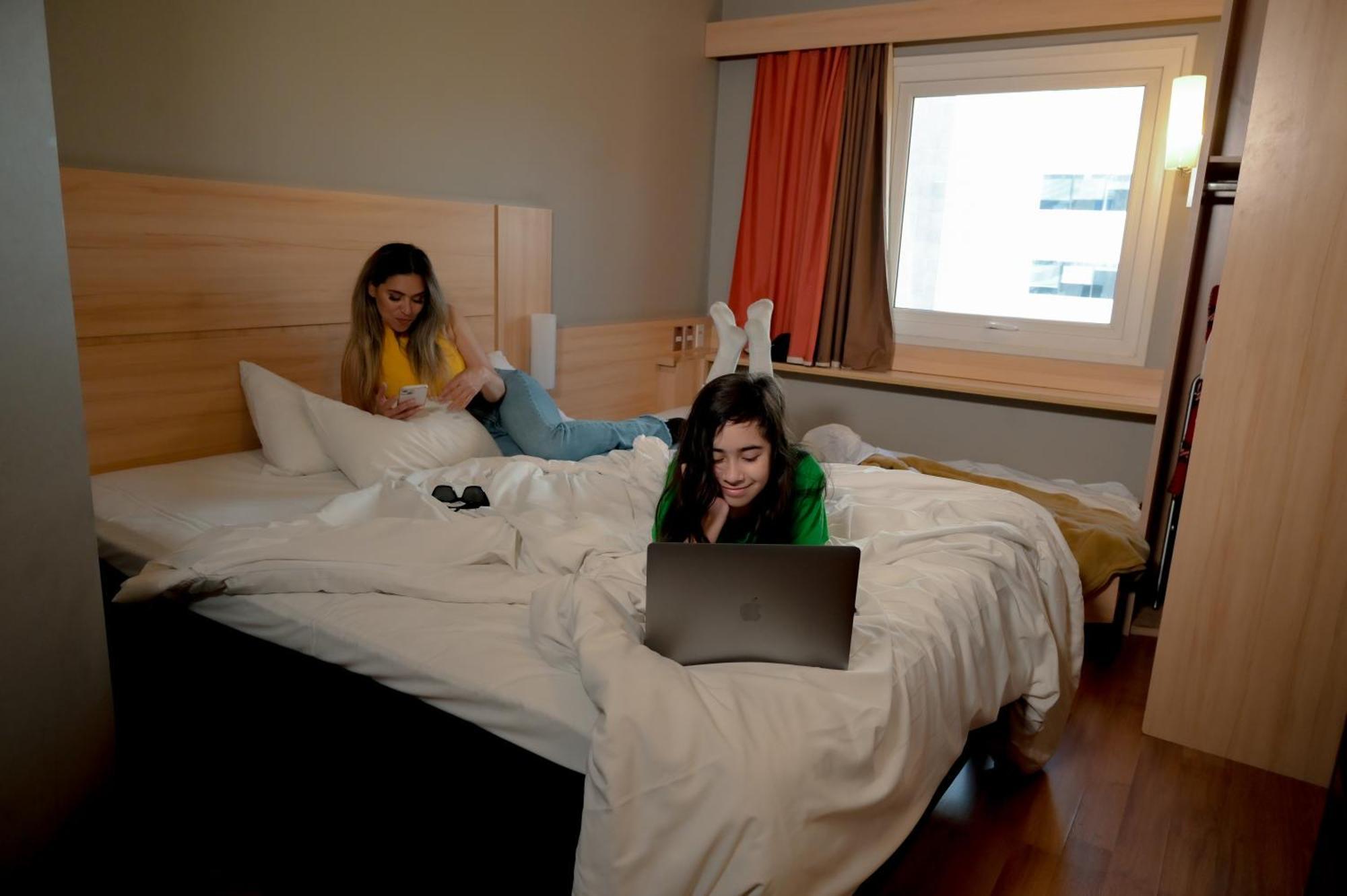 Ibis Santiago Las Condes 외부 사진