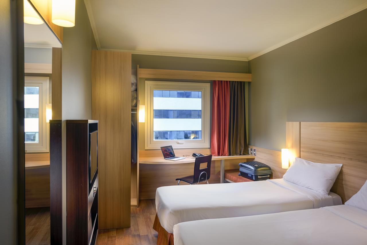 Ibis Santiago Las Condes 외부 사진