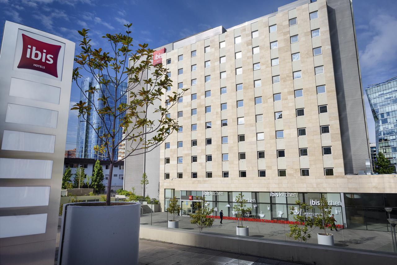 Ibis Santiago Las Condes 외부 사진