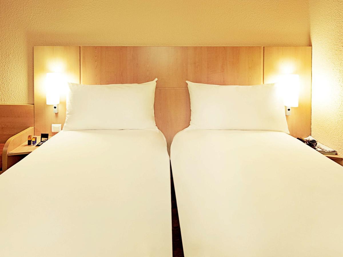 Ibis Santiago Las Condes 외부 사진