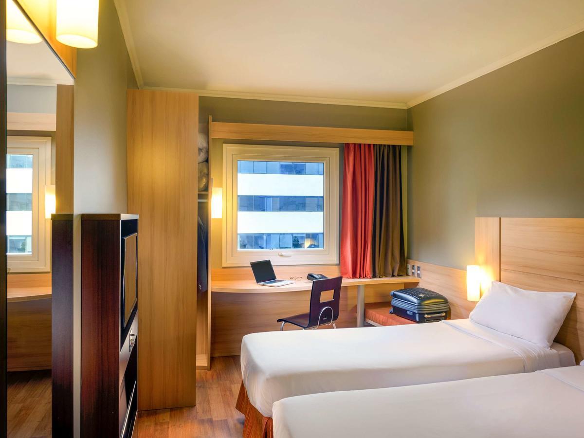Ibis Santiago Las Condes 외부 사진