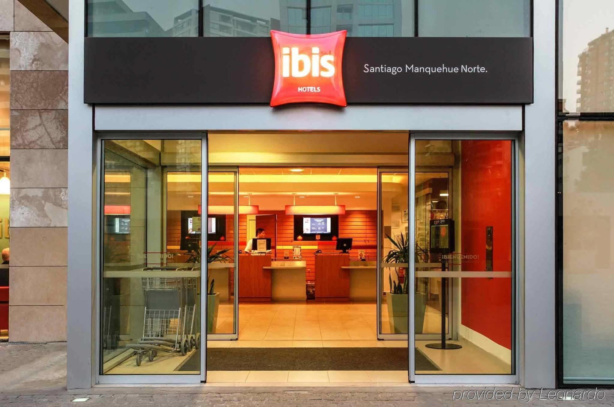 Ibis Santiago Las Condes 외부 사진