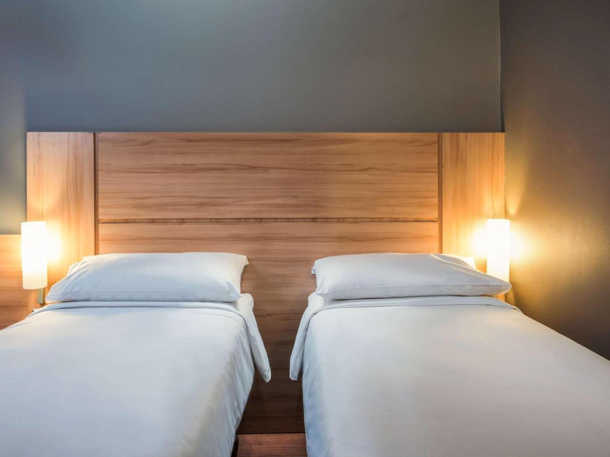 Ibis Santiago Las Condes 외부 사진